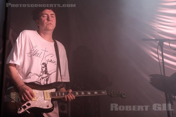 THE RAVEONETTES - 2025-05-27 - PARIS - Petit Bain - 